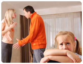Divorce Garde de l'enfant